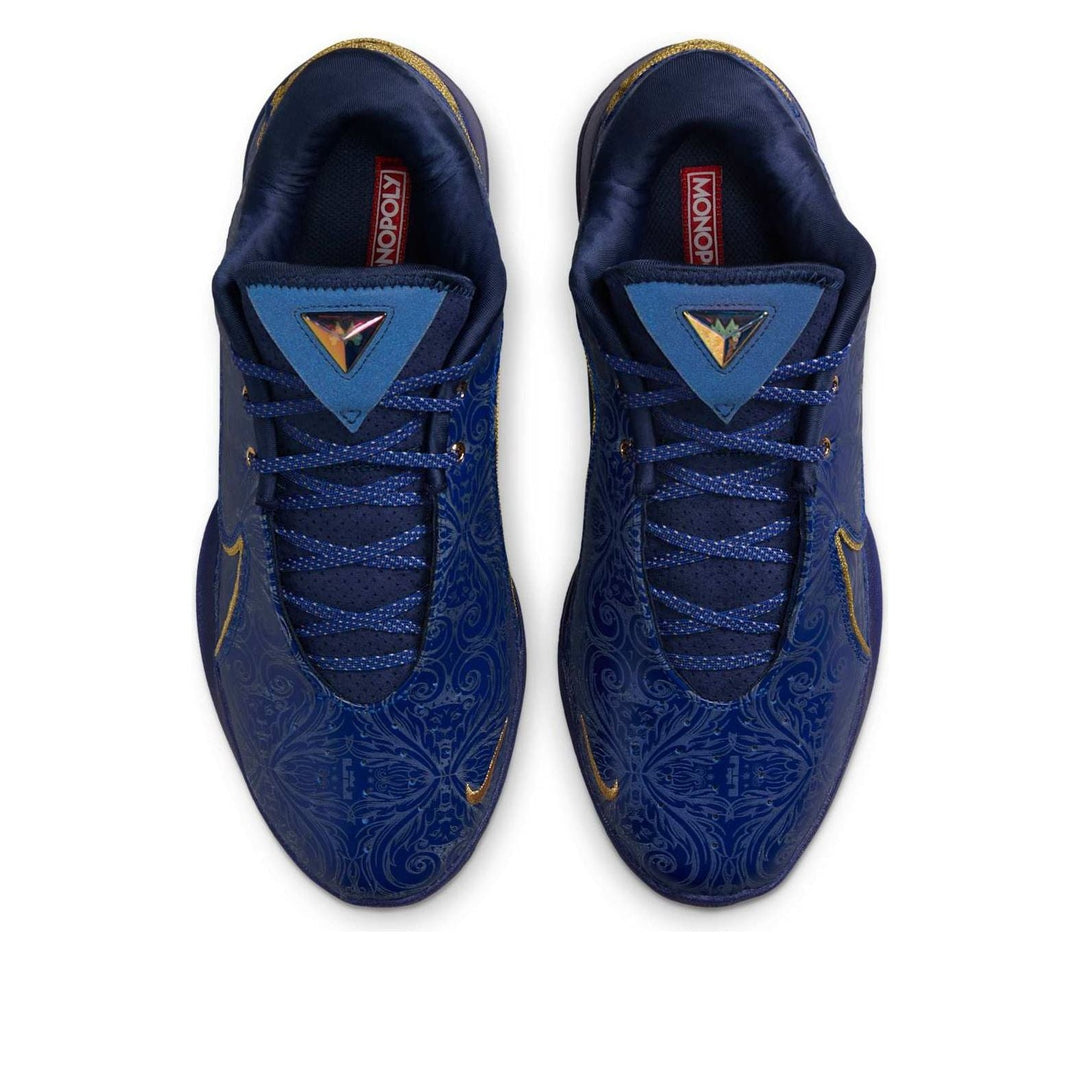 NIKE LEBRON 22 MONOPOLY DEEP ROYAL BLUE