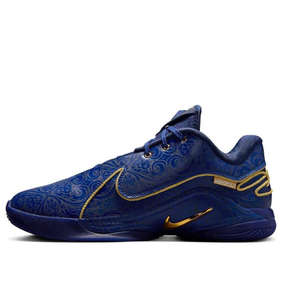 NIKE LEBRON 22 MONOPOLY DEEP ROYAL BLUE