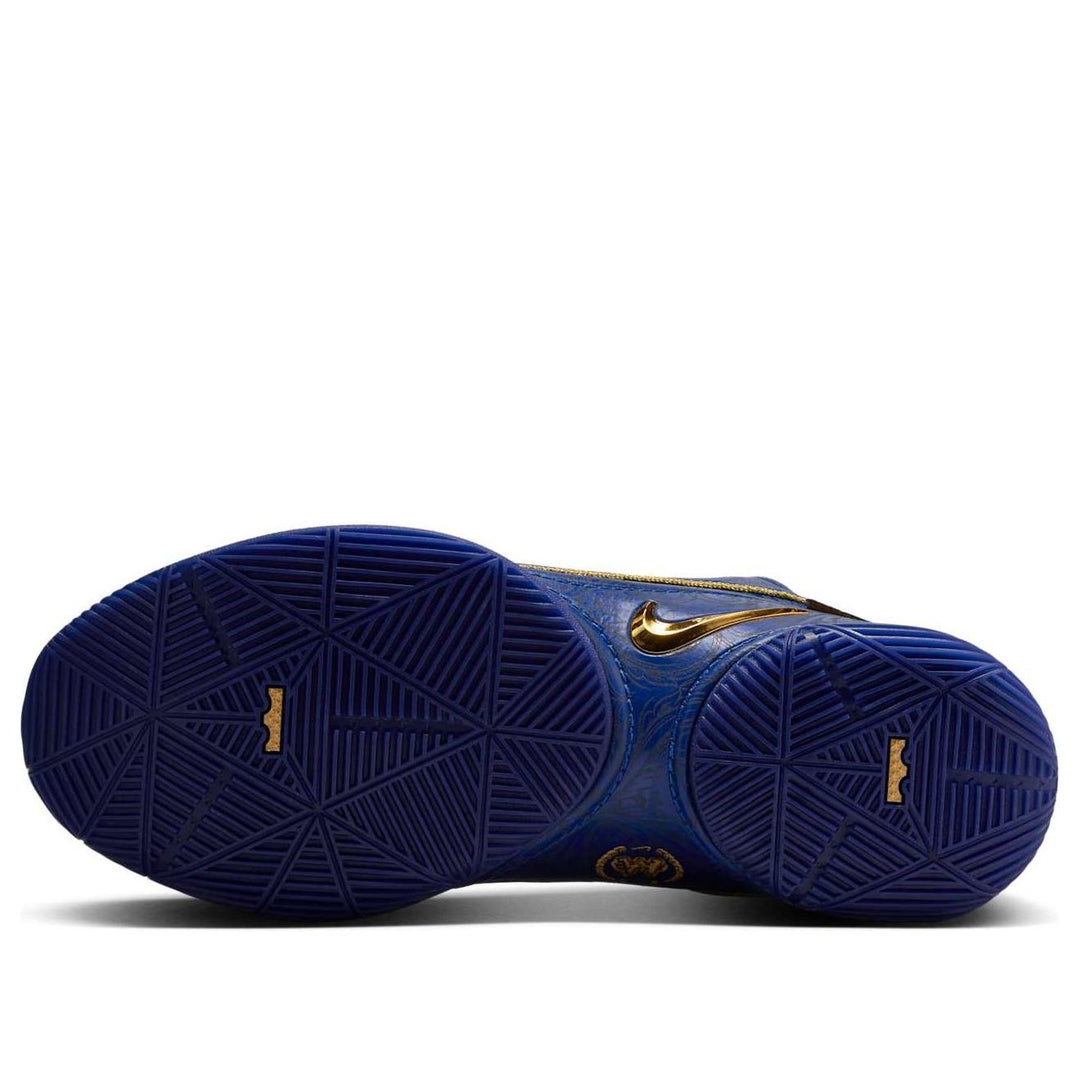 NIKE LEBRON 22 MONOPOLY DEEP ROYAL BLUE