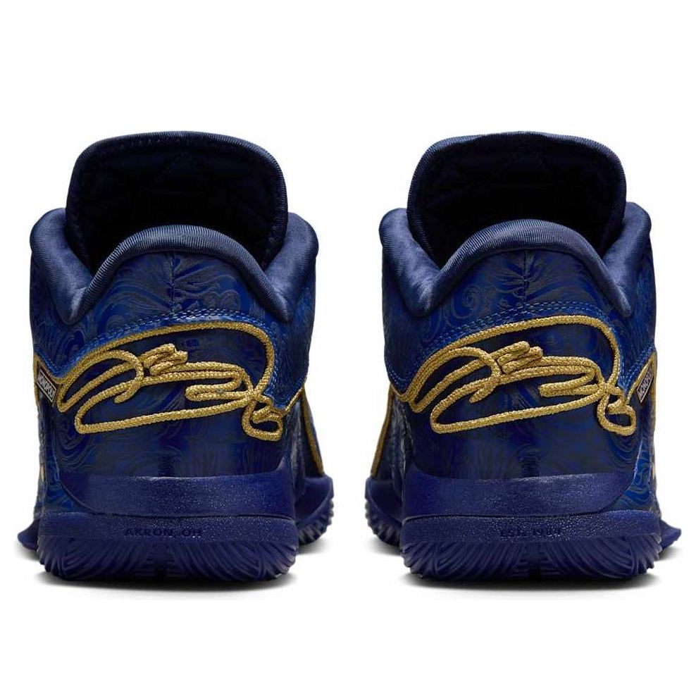 NIKE LEBRON 22 MONOPOLY DEEP ROYAL BLUE