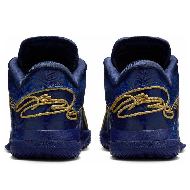 NIKE LEBRON 22 MONOPOLY DEEP ROYAL BLUE