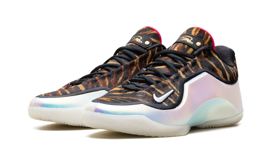 NIKE LEBRON 23 HEAT WAVE (TRANSLUCENT OUTSOLE)