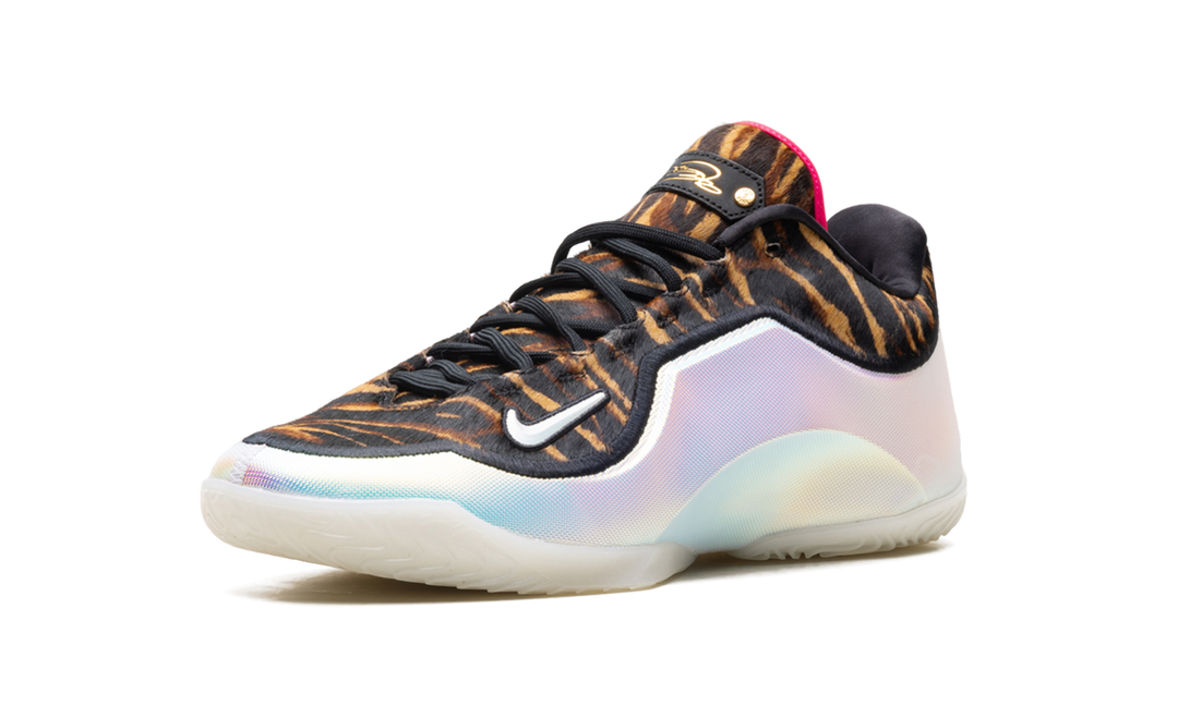 NIKE LEBRON 23 HEAT WAVE (TRANSLUCENT OUTSOLE)