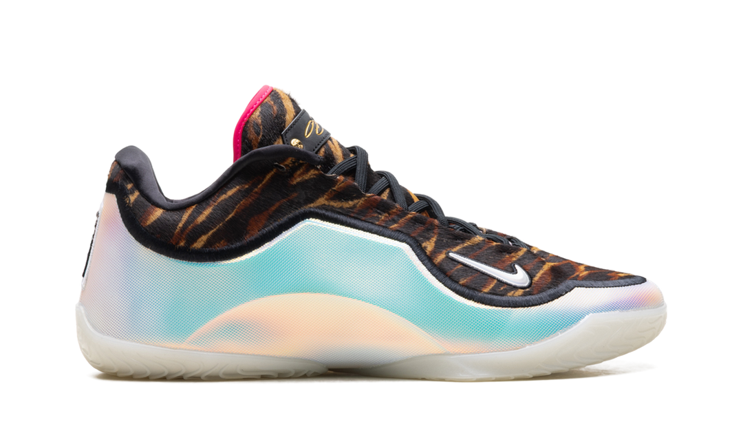 NIKE LEBRON 23 HEAT WAVE (TRANSLUCENT OUTSOLE)