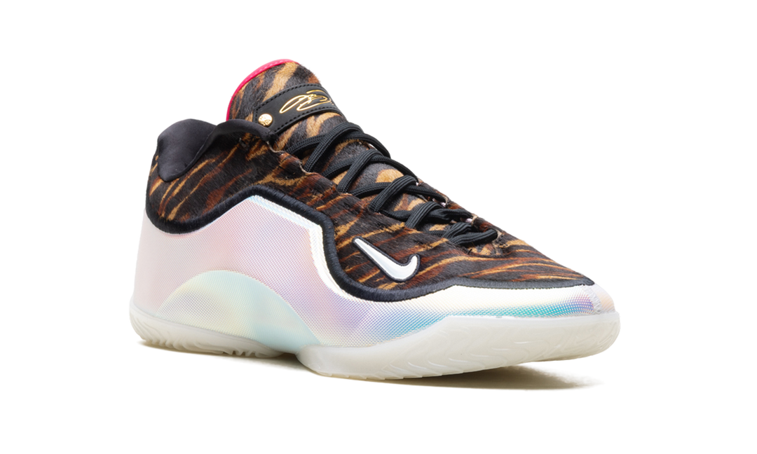 NIKE LEBRON 23 HEAT WAVE (TRANSLUCENT OUTSOLE)