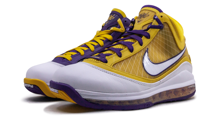 NIKE LEBRON 7 MEDIA DAY