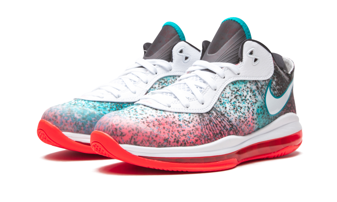 NIKE LEBRON 8 V2 LOW MIAMI NIGHTS 2021