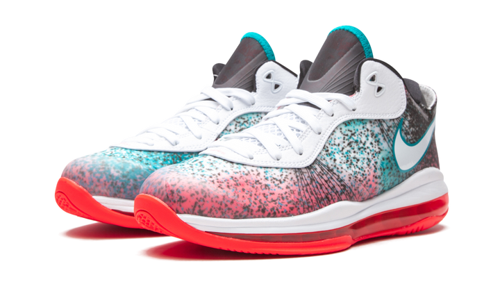 NIKE LEBRON 8 V2 LOW MIAMI NIGHTS 2021