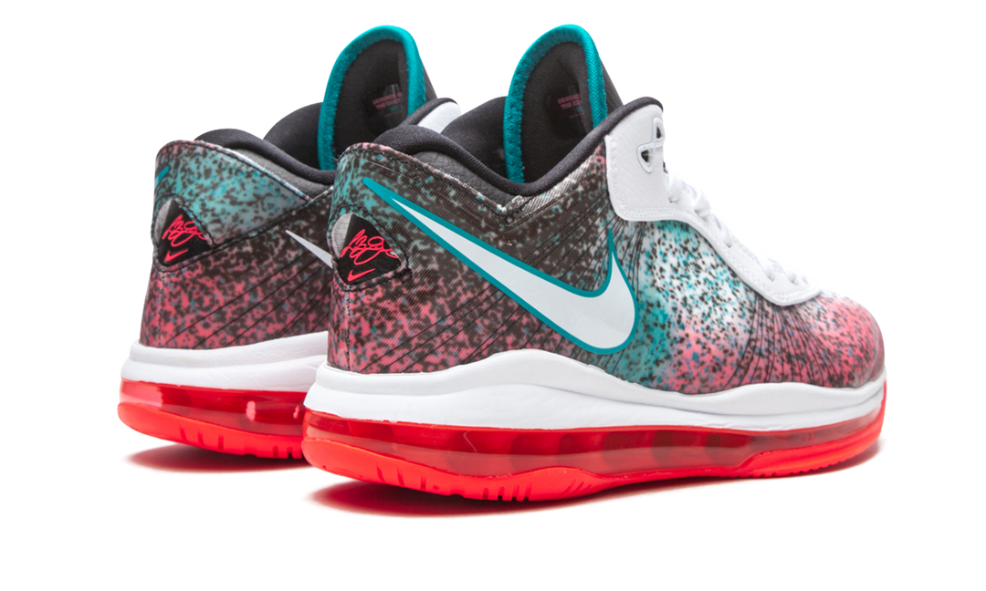 NIKE LEBRON 8 V2 LOW MIAMI NIGHTS 2021
