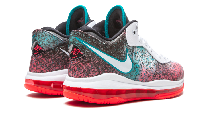 NIKE LEBRON 8 V2 LOW MIAMI NIGHTS 2021