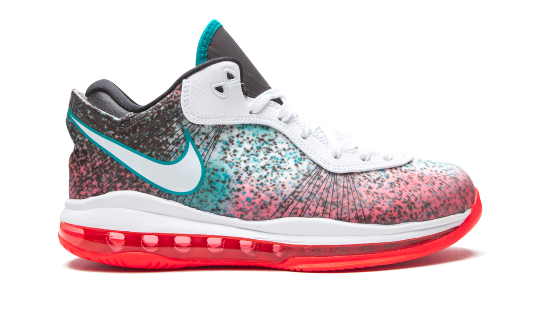 NIKE LEBRON 8 V2 LOW MIAMI NIGHTS 2021