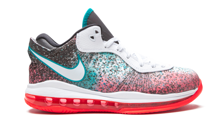 NIKE LEBRON 8 V2 LOW MIAMI NIGHTS 2021