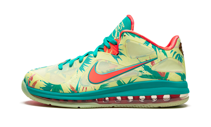NIKE LEBRON 9 LEBRONALD PALMER 2022