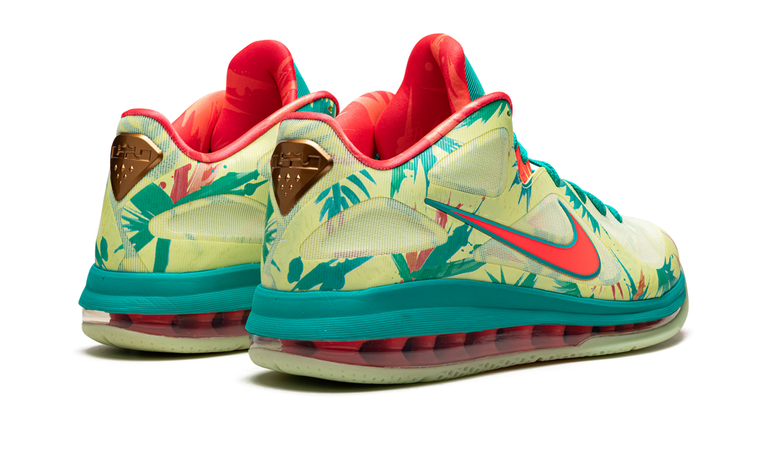 NIKE LEBRON 9 LEBRONALD PALMER 2022