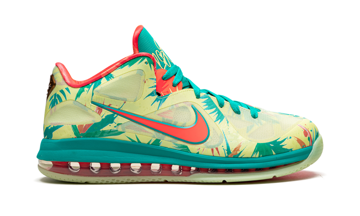 NIKE LEBRON 9 LEBRONALD PALMER 2022