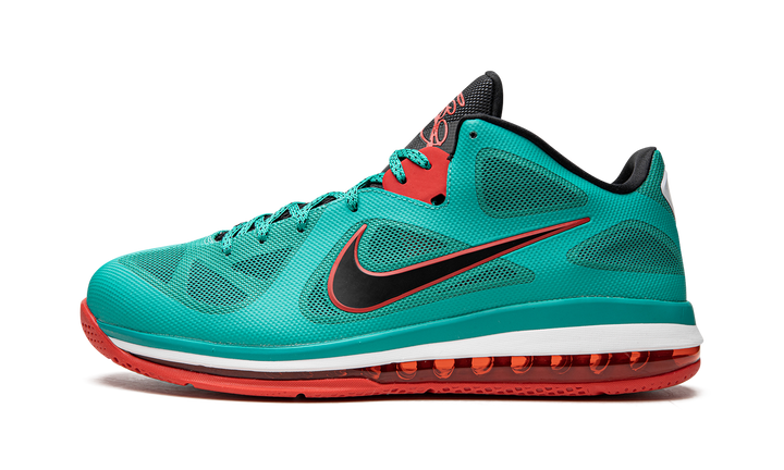 NIKE LEBRON 9 LOW REVERSE LIVERPOOL