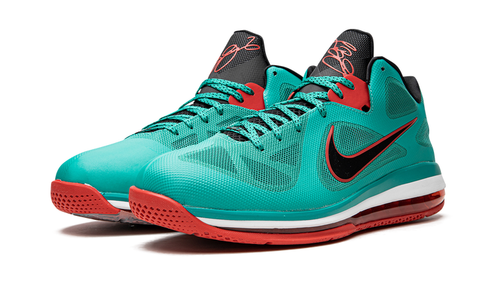 NIKE LEBRON 9 LOW REVERSE LIVERPOOL