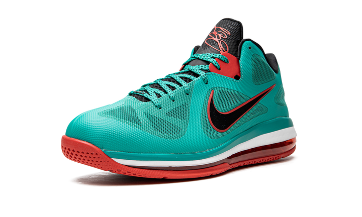 NIKE LEBRON 9 LOW REVERSE LIVERPOOL