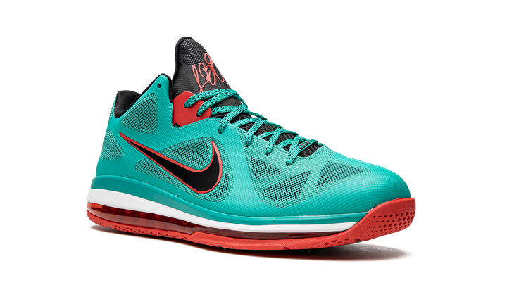 NIKE LEBRON 9 LOW REVERSE LIVERPOOL