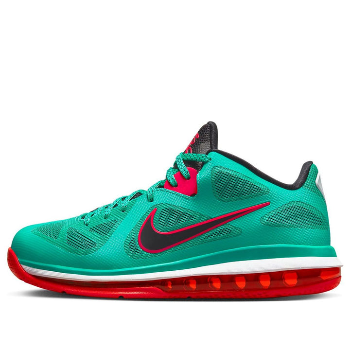NIKE LEBRON 9 LOW REVERSE LIVERPOOL