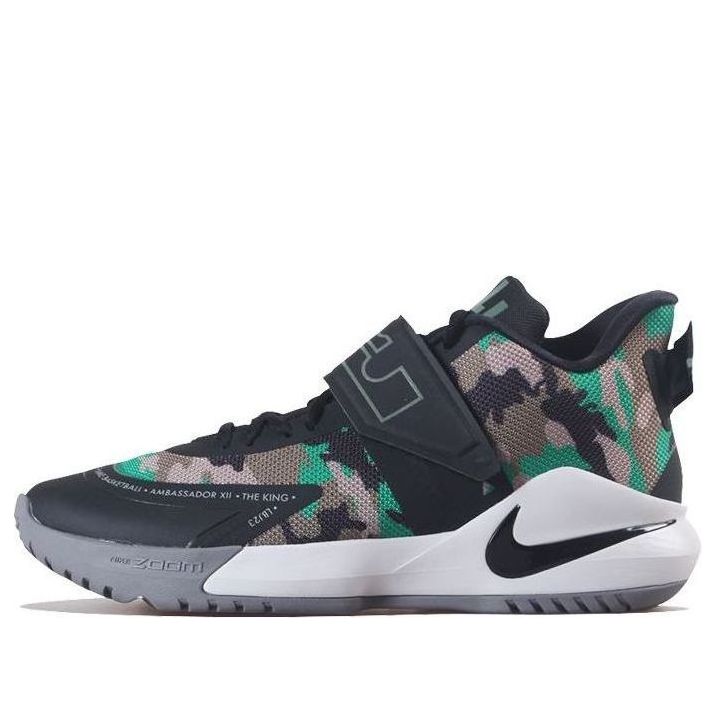 NIKE LEBRON AMBASSADOR 12 CAMO