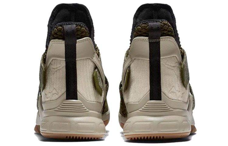 NIKE LEBRON SOLDER 12 EP OLIVE CANVAS