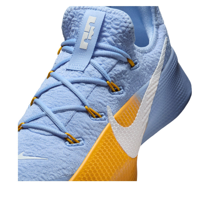 NIKE LEBRON TR 1 ALUMINUM UNIVERSITY GOLD