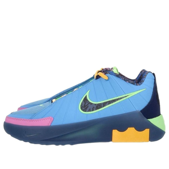 NIKE LEBRON WITNESS 9 JADE GS