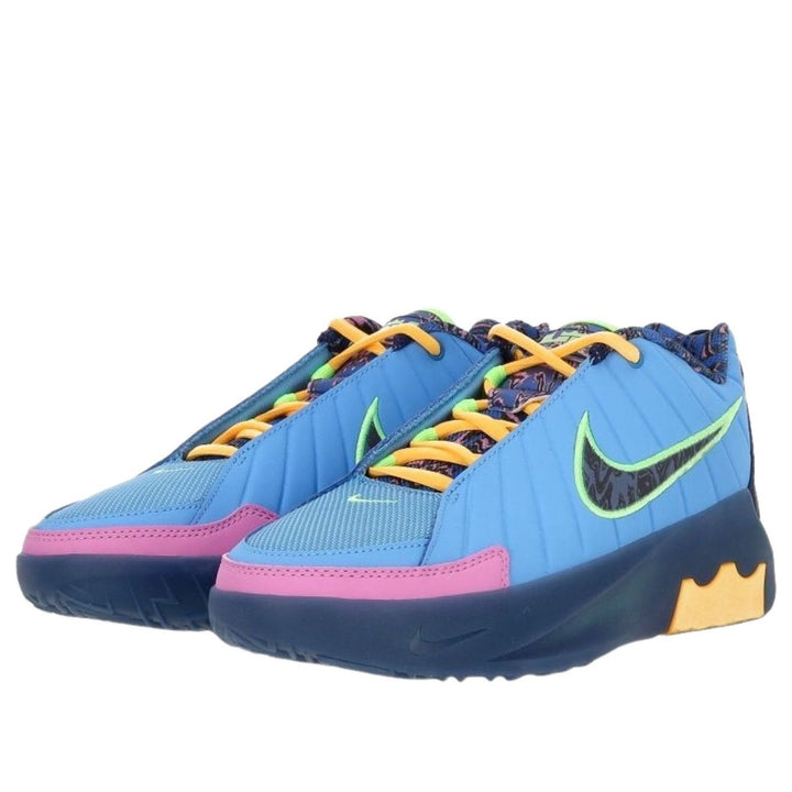 NIKE LEBRON WITNESS 9 JADE GS