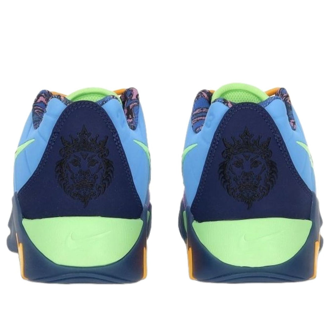 NIKE LEBRON WITNESS 9 JADE GS