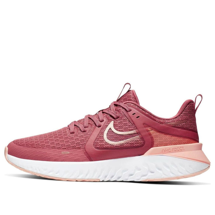 NIKE LEGEND REACT 2 METALLIC RED BRONZE WOMENS