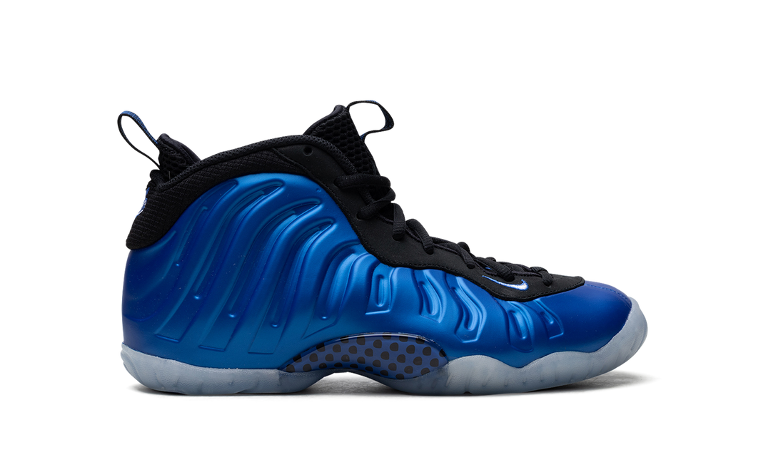 NIKE LITTLE POSITE ONE INTERNATIONAL BLUE GS