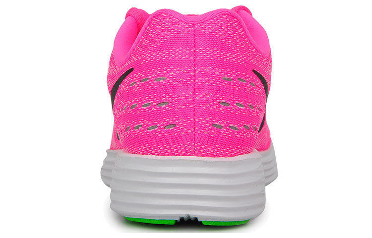 NIKE LUNARTEMPO 2 PINK BLAST BLACK-WHITE-RG GREEN WOMENS
