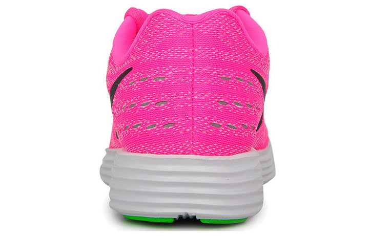 NIKE LUNARTEMPO 2 PINK BLAST BLACK-WHITE-RG GREEN WOMENS