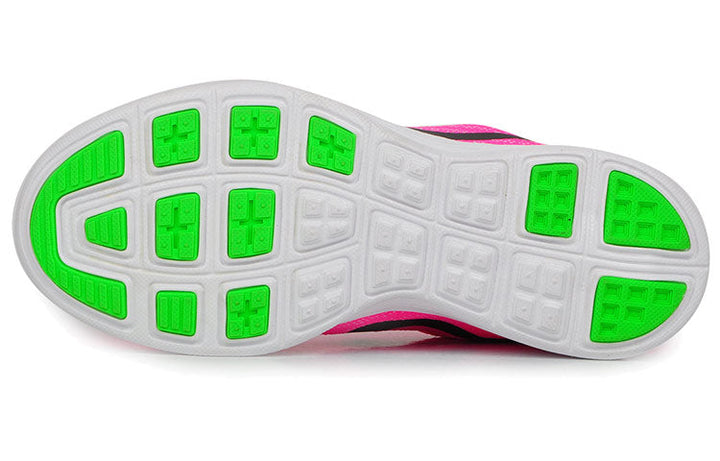 NIKE LUNARTEMPO 2 PINK BLAST BLACK-WHITE-RG GREEN WOMENS
