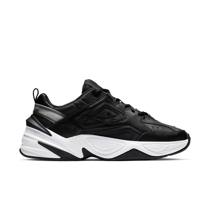 NIKE M2K TEKNO BLACK OIL GREY WOMENS