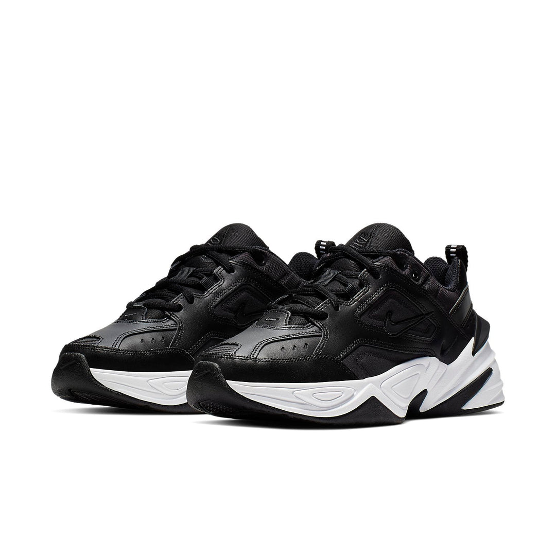 NIKE M2K TEKNO BLACK OIL GREY WOMENS
