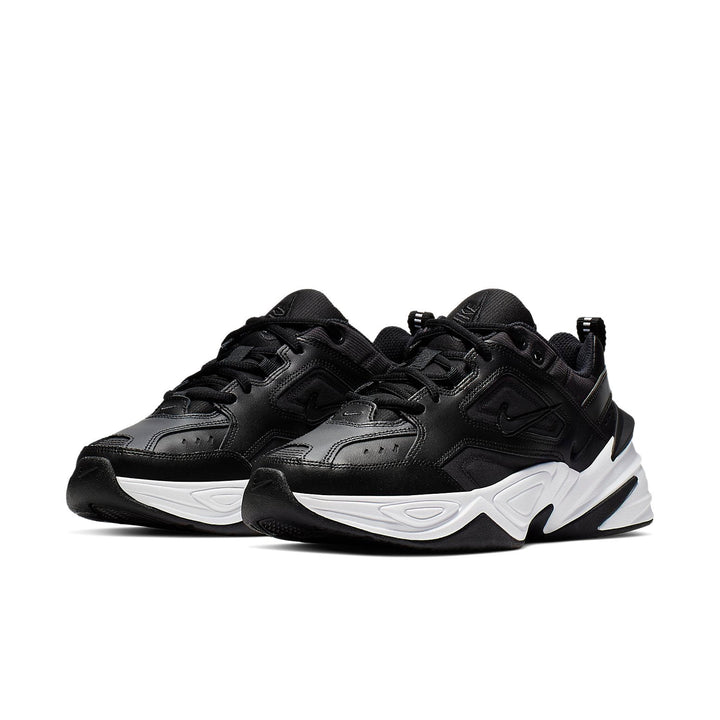 NIKE M2K TEKNO BLACK OIL GREY WOMENS