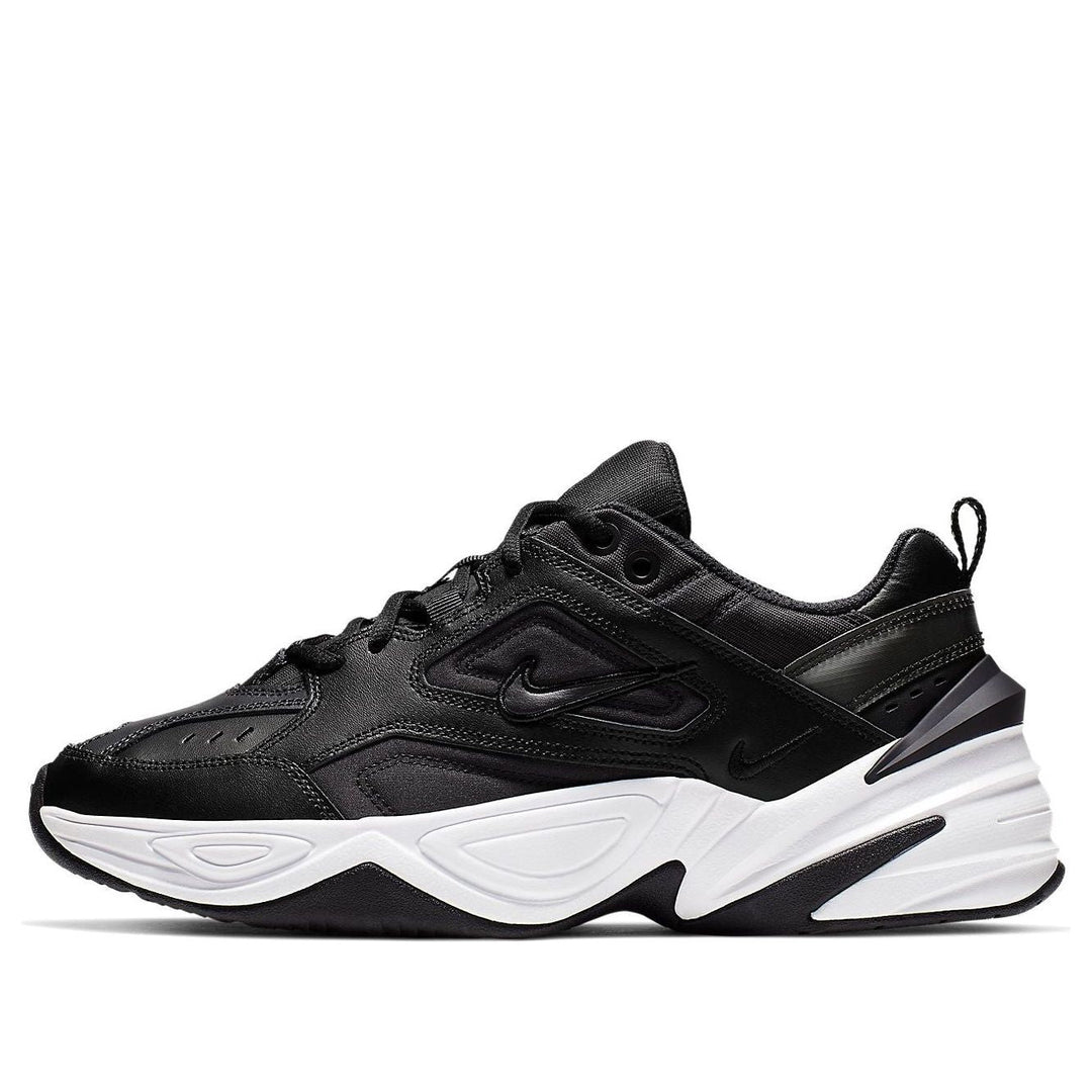 NIKE M2K TEKNO BLACK OIL GREY WOMENS