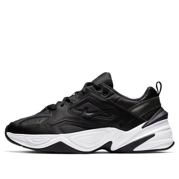NIKE M2K TEKNO BLACK OIL GREY WOMENS