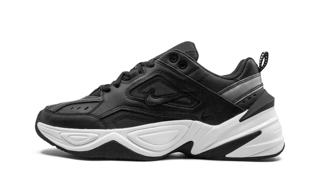 NIKE M2K TEKNO BLACK OIL GREY WOMENS