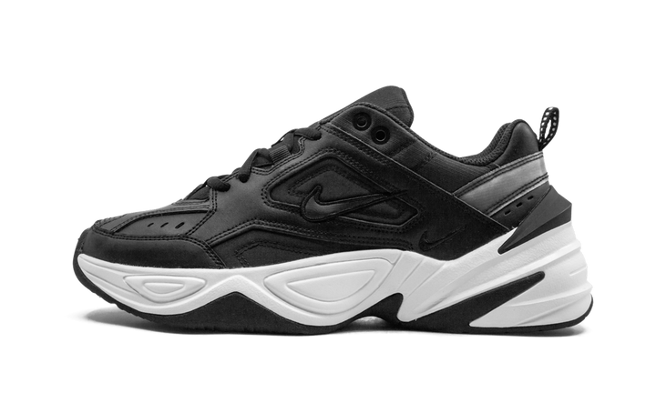 NIKE M2K TEKNO BLACK OIL GREY WOMENS