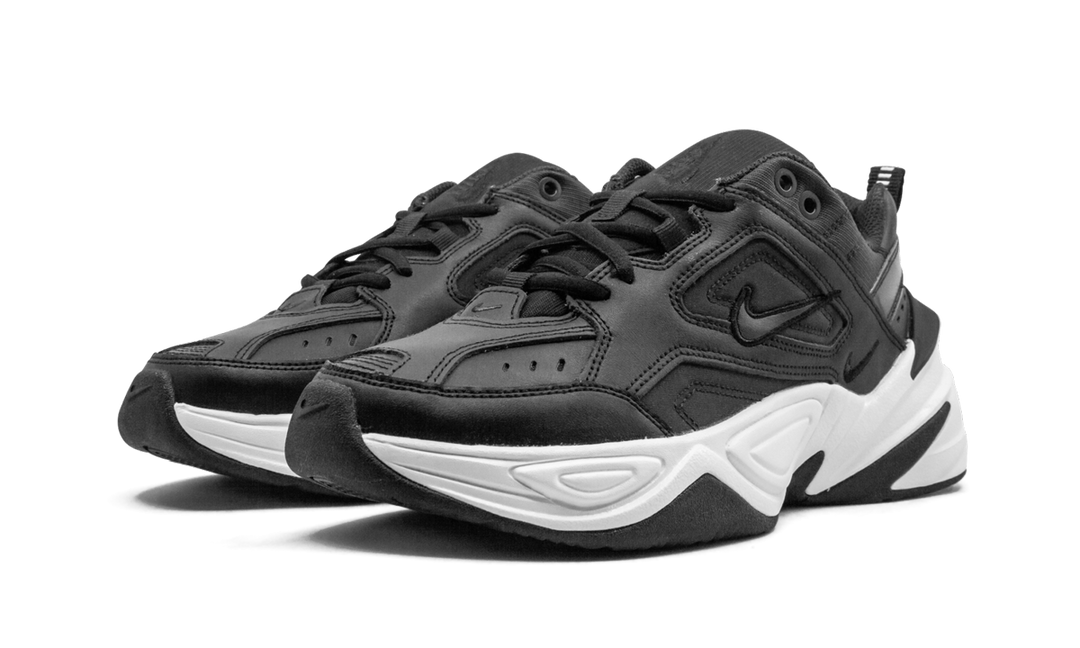 NIKE M2K TEKNO BLACK OIL GREY WOMENS