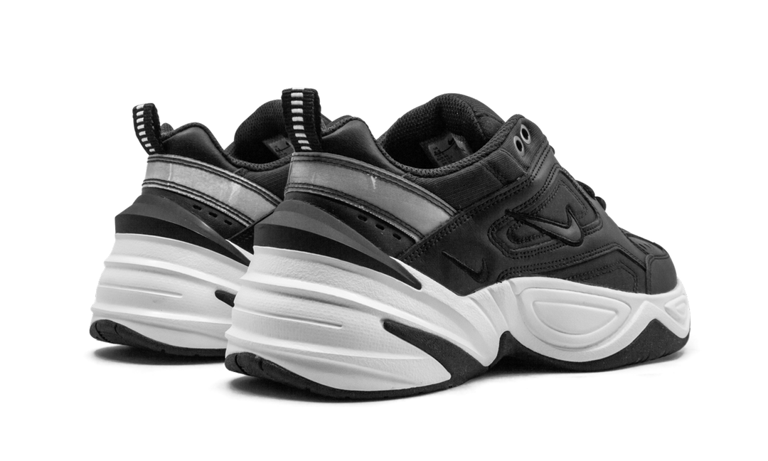 NIKE M2K TEKNO BLACK OIL GREY WOMENS