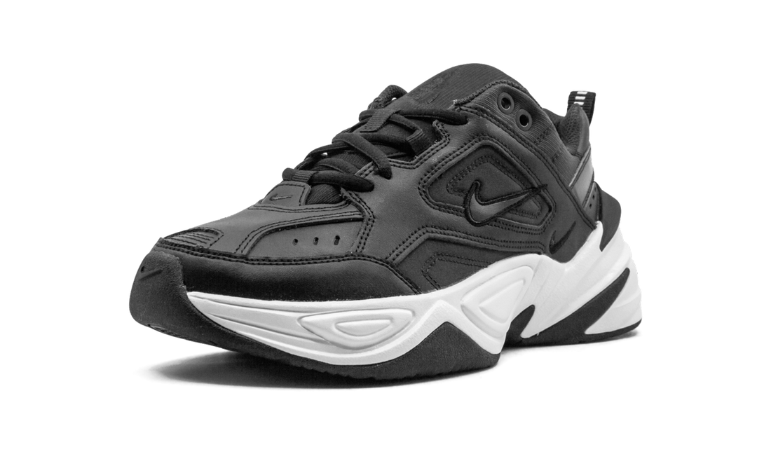 NIKE M2K TEKNO BLACK OIL GREY WOMENS