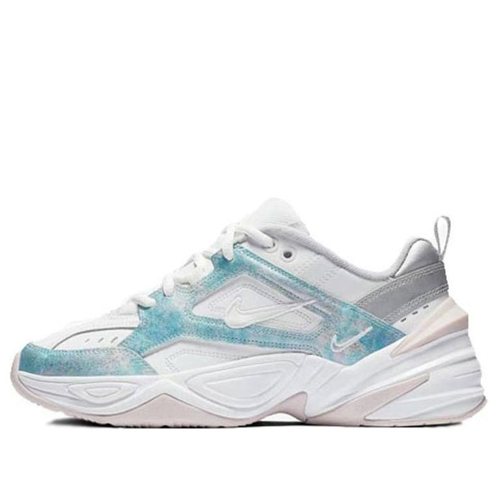 NIKE M2K TEKNO WHITE BLUE WOMENS