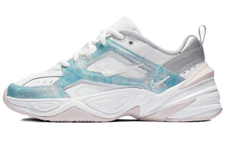 NIKE M2K TEKNO WHITE BLUE WOMENS