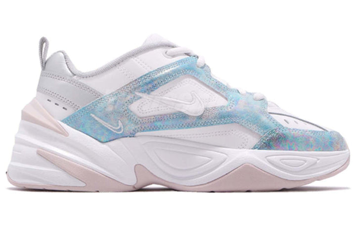 NIKE M2K TEKNO WHITE BLUE WOMENS