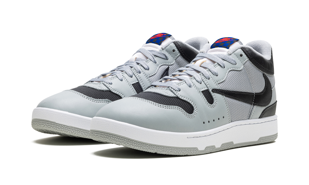 NIKE MAC ATTACK SP OG X TRAVIS SCOTT GREY BLACK — Stock 