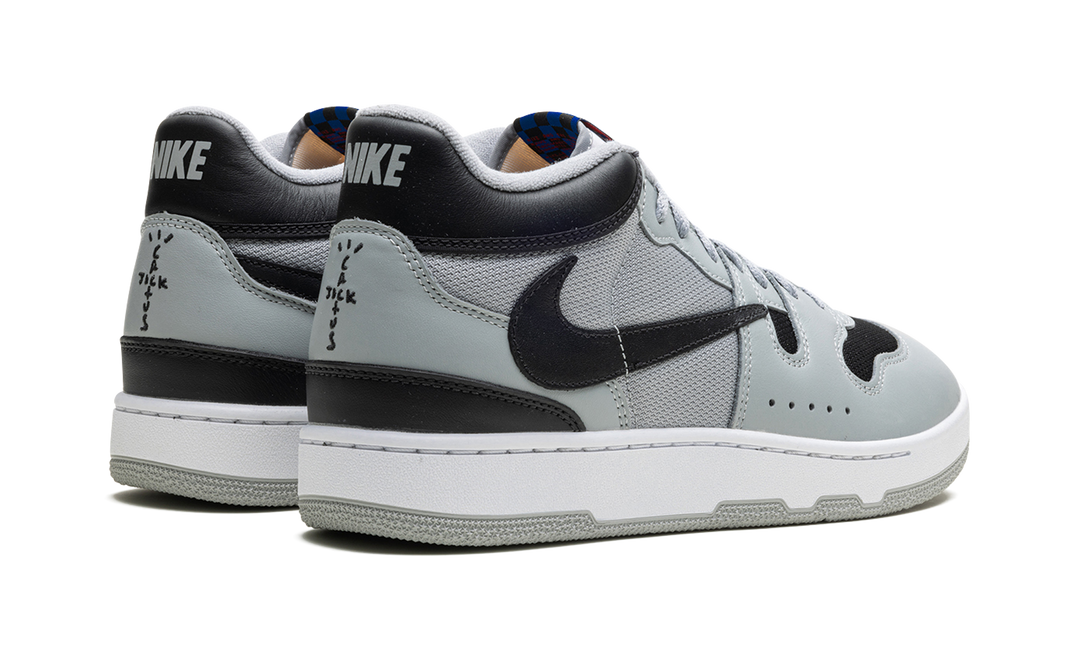 NIKE MAC ATTACK SP OG X TRAVIS SCOTT GREY BLACK — Stock 